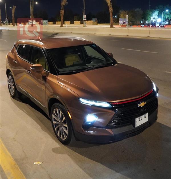 شێڤرۆلێت بلایزەر 2024 بۆ فرۆشتن لە عێراق - بەغداد